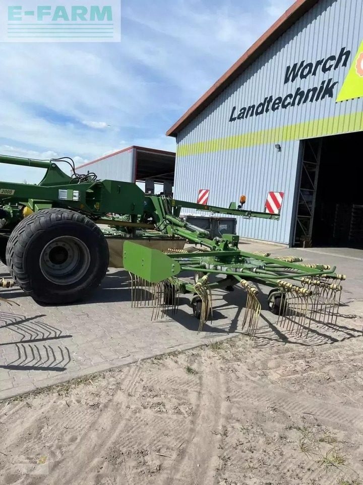Hooischudder Krone swadro 2000: afbeelding 14