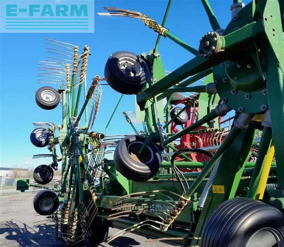 Krone swadro 2000 - Hooischudder: afbeelding 5 Krone swadro 2000 - Hooischudder: afbeelding 5