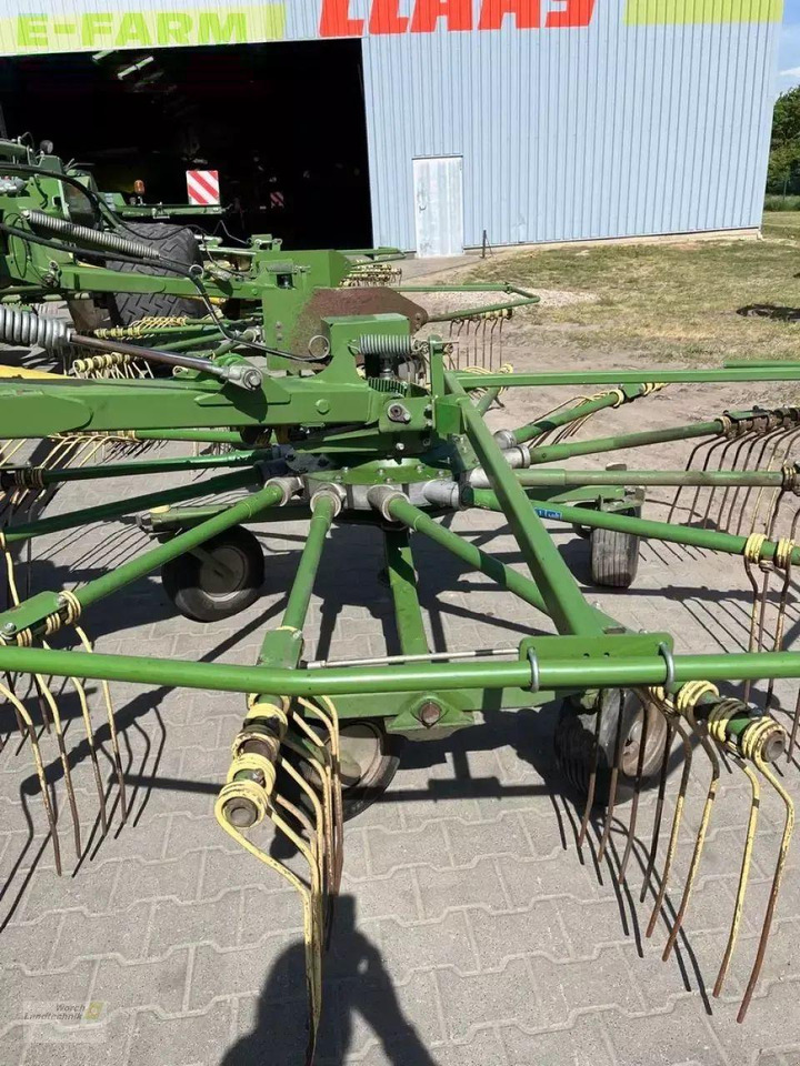 Hooischudder Krone swadro 2000: afbeelding 17