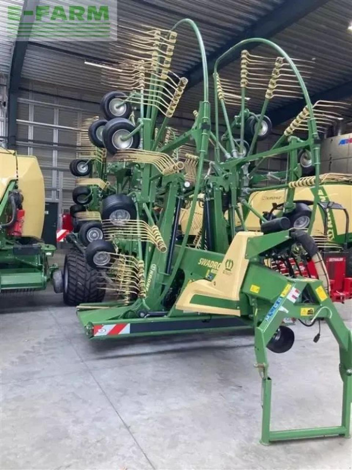 Hooischudder Krone swadro tc 1370 demo: afbeelding 7