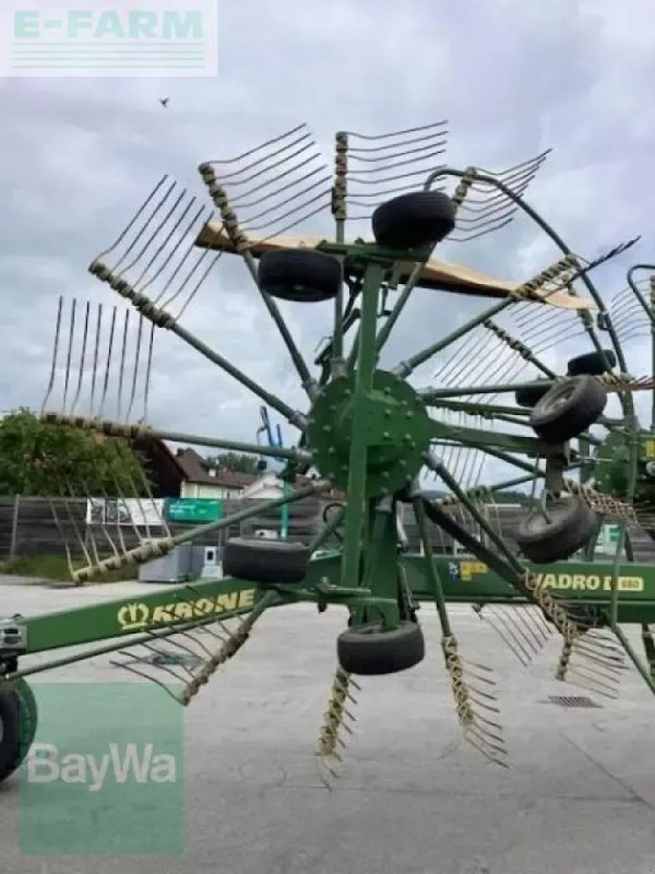Krone swadro ts 680 - Hooischudder: afbeelding 2 Krone swadro ts 680 - Hooischudder: afbeelding 2