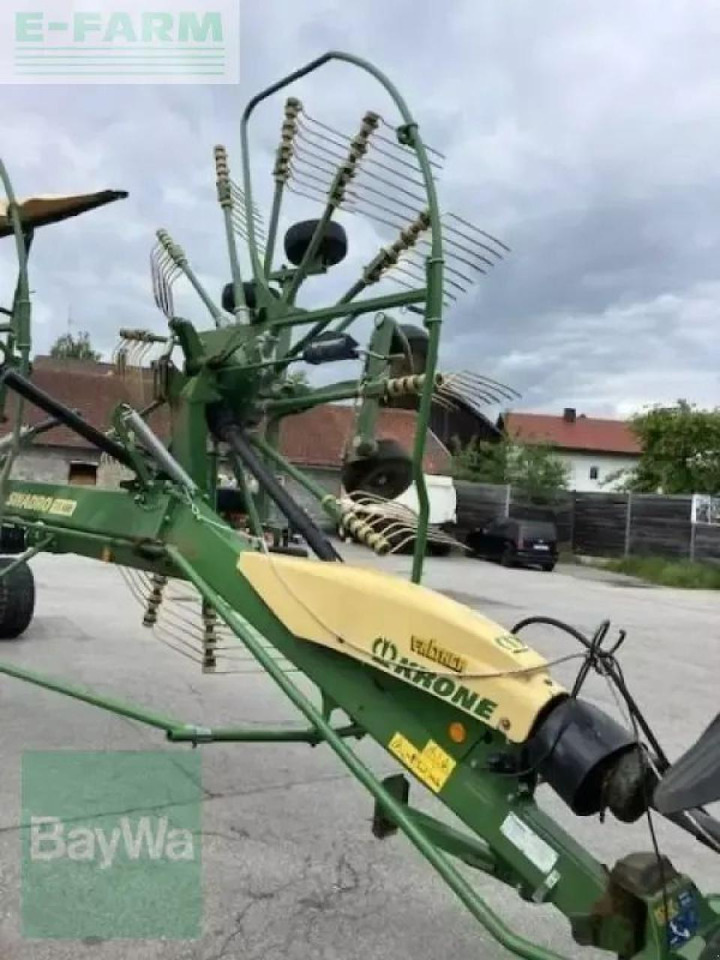 Krone swadro ts 680 - Hooischudder: afbeelding 4 Krone swadro ts 680 - Hooischudder: afbeelding 4