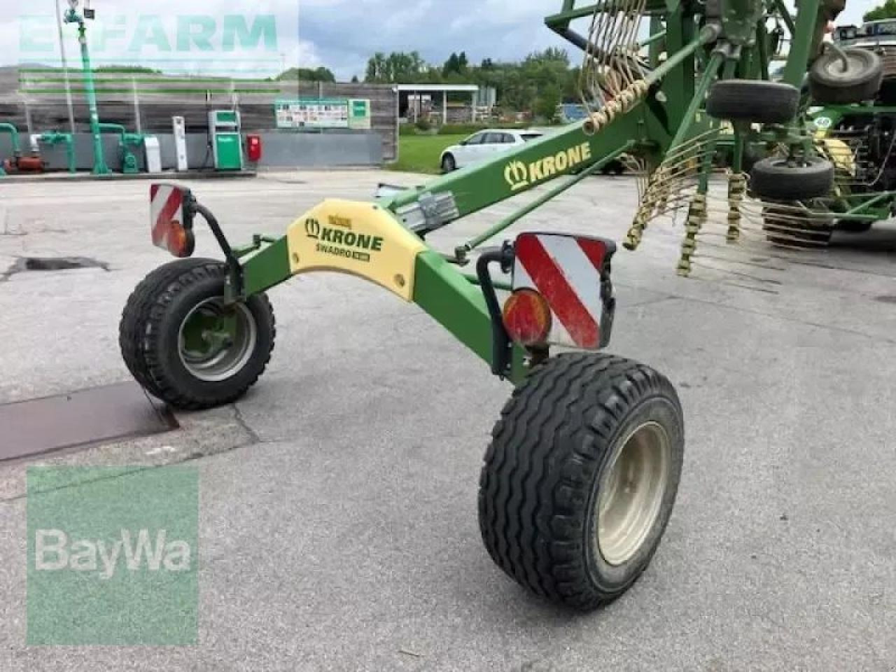 Krone swadro ts 680 - Hooischudder: afbeelding 3 Krone swadro ts 680 - Hooischudder: afbeelding 3