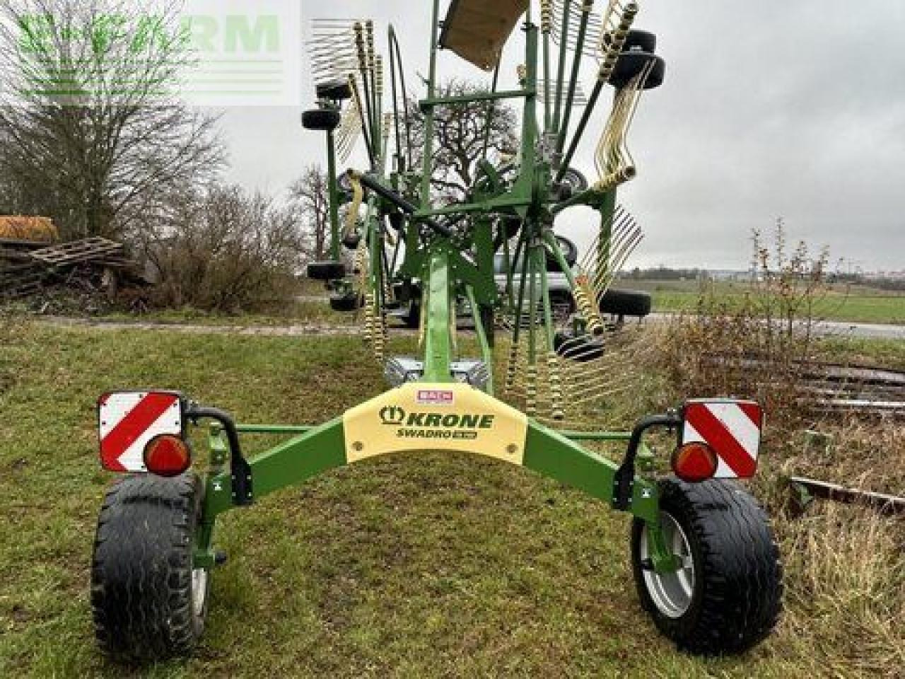 Krone swadro ts 740 - Hooischudder: afbeelding 3 Krone swadro ts 740 - Hooischudder: afbeelding 3