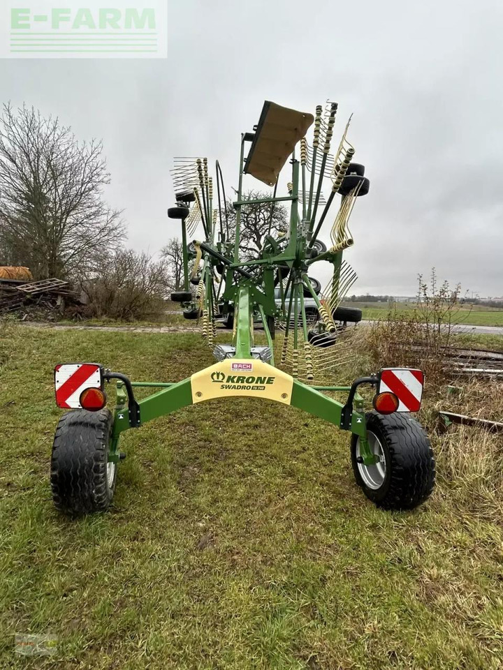 Krone swadro ts 740 - Hooischudder: afbeelding 3 Krone swadro ts 740 - Hooischudder: afbeelding 3