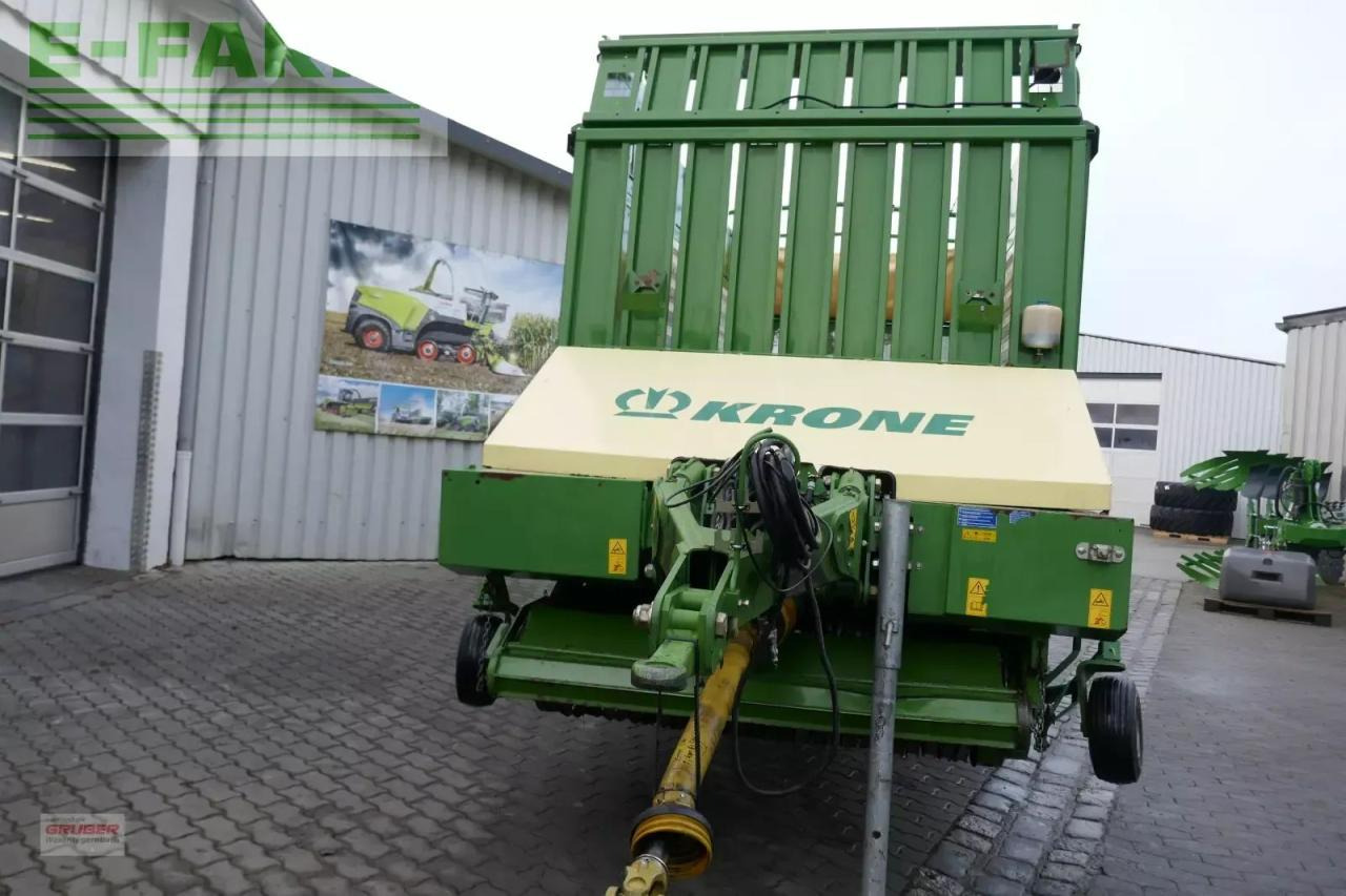 Krone titan r/54 gl - Opraapwagen: afbeelding 2 Krone titan r/54 gl - Opraapwagen: afbeelding 2