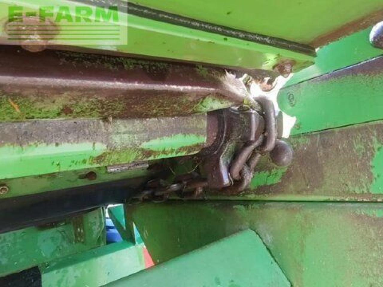 Krone tx 460 häcksel transportwagen zwangslenkung krat - Landbouwaanhanger: afbeelding 5 Krone tx 460 häcksel transportwagen zwangslenkung krat - Landbouwaanhanger: afbeelding 5