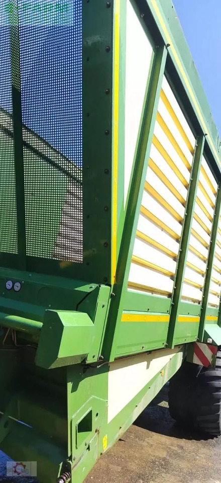 Krone tx 460 häcksel transportwagen zwangslenkung kratzboden - Landbouwkipper: afbeelding 3 Krone tx 460 häcksel transportwagen zwangslenkung kratzboden - Landbouwkipper: afbeelding 3