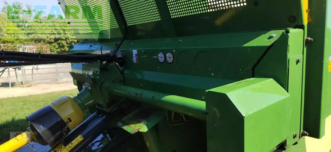 Krone tx 460 häcksel transportwagen zwangslenkung kratzboden - Landbouwkipper: afbeelding 2 Krone tx 460 häcksel transportwagen zwangslenkung kratzboden - Landbouwkipper: afbeelding 2