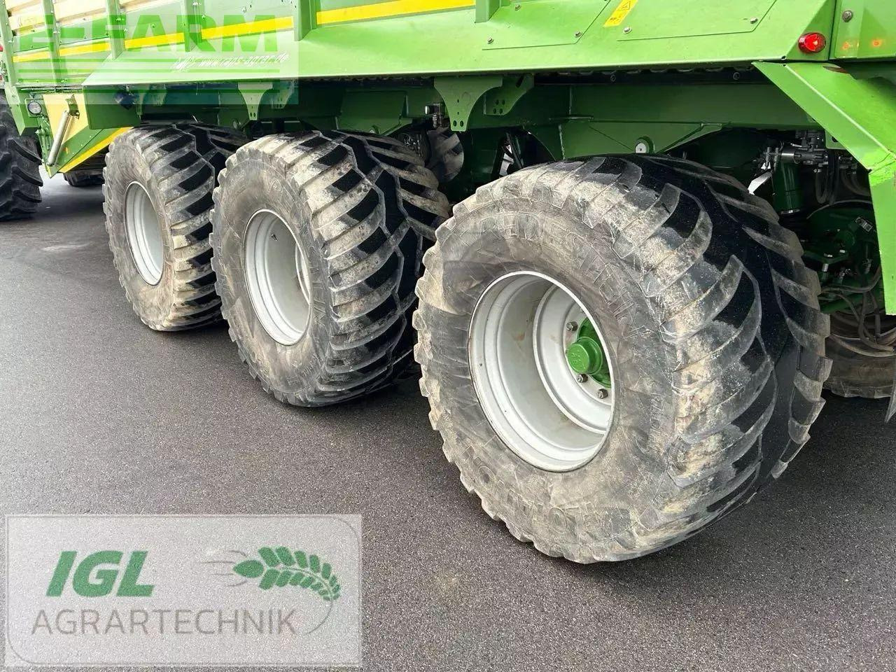 Landbouwkipper Krone tx 560: afbeelding 6