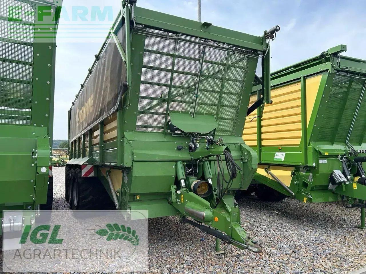 Krone tx 560 d - Landbouwkipper: afbeelding 3 Krone tx 560 d - Landbouwkipper: afbeelding 3
