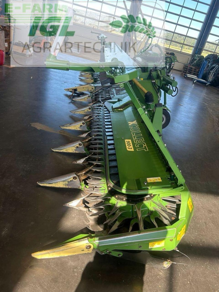 Krone xcollect 900-3 - Hakselaar toebehoor: afbeelding 2 Krone xcollect 900-3 - Hakselaar toebehoor: afbeelding 2