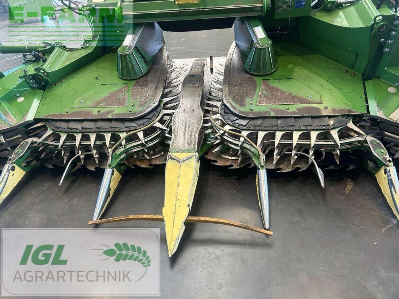 Krone xcollect 900-3 - Hakselaar toebehoor: afbeelding 5 Krone xcollect 900-3 - Hakselaar toebehoor: afbeelding 5