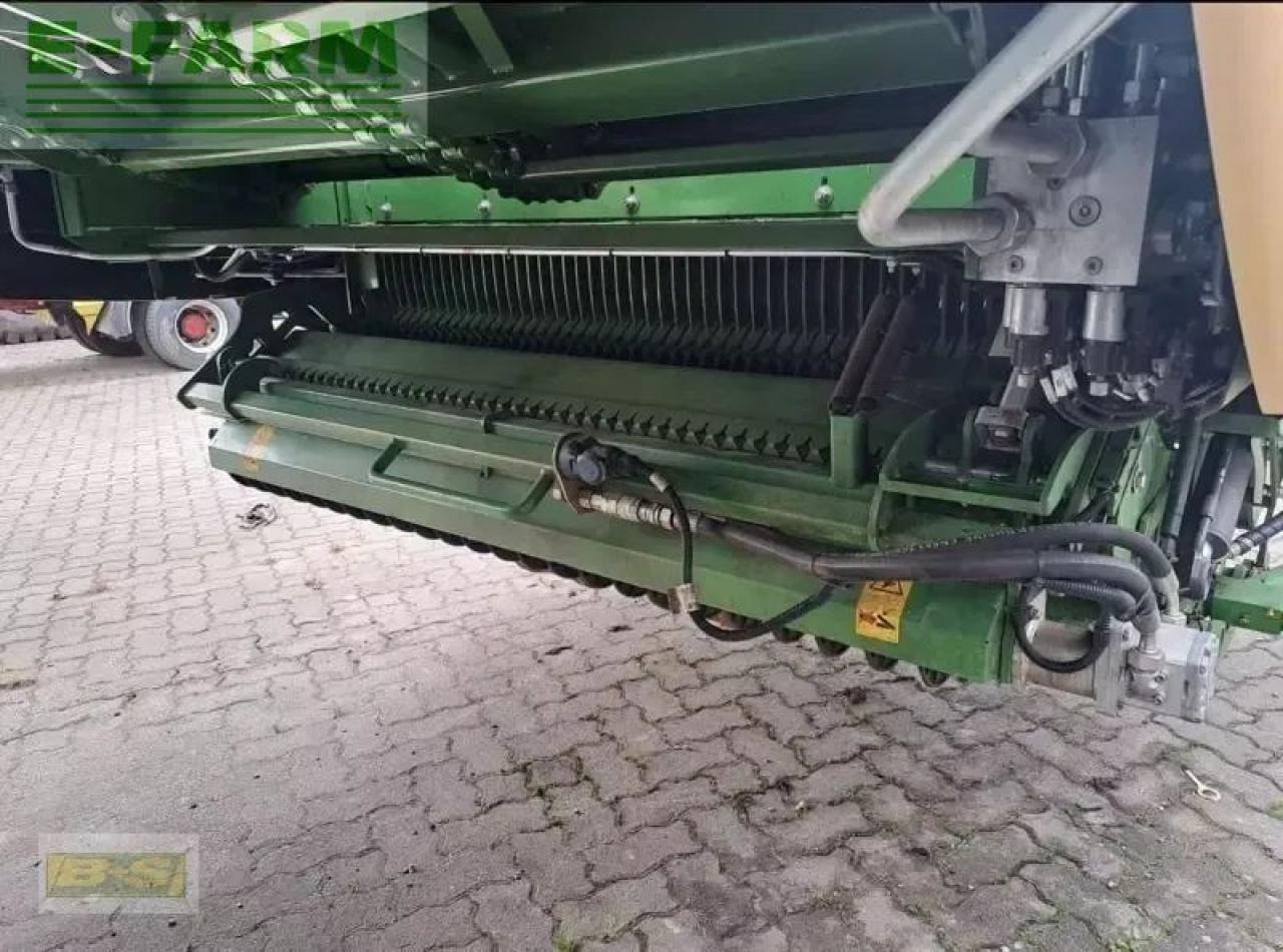 Krone zx 470 gd - Opraapwagen: afbeelding 3 Krone zx 470 gd - Opraapwagen: afbeelding 3