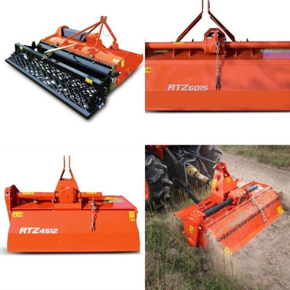 Tractor Kubota b2-261 hydrostat: afbeelding 6