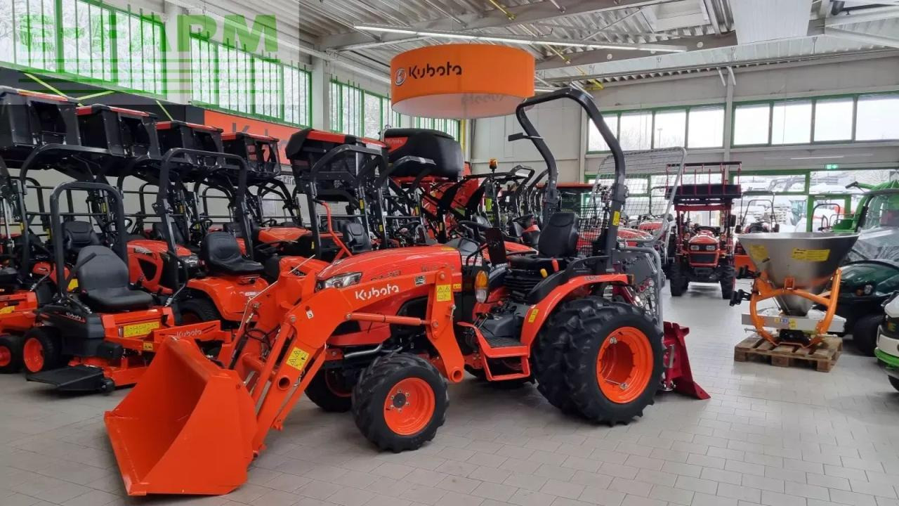 Tractor Kubota b2-261 hydrostat: afbeelding 13