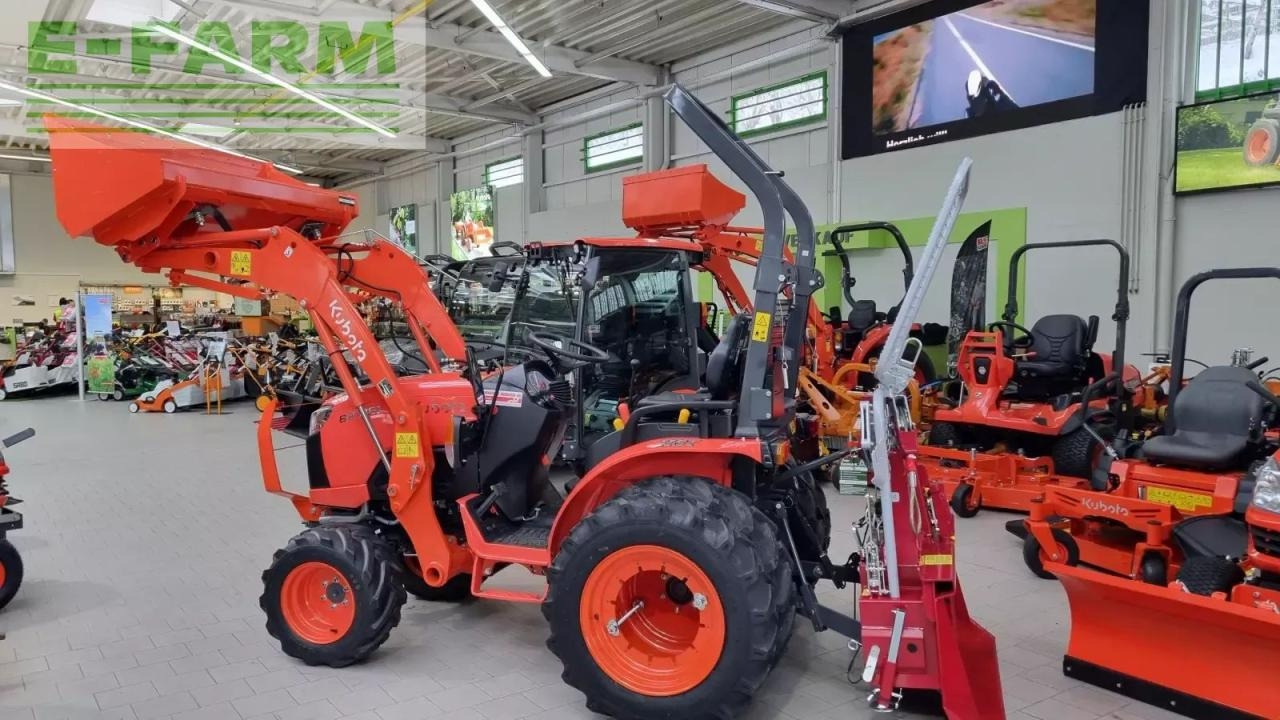 Tractor Kubota b2-261 hydrostat: afbeelding 18