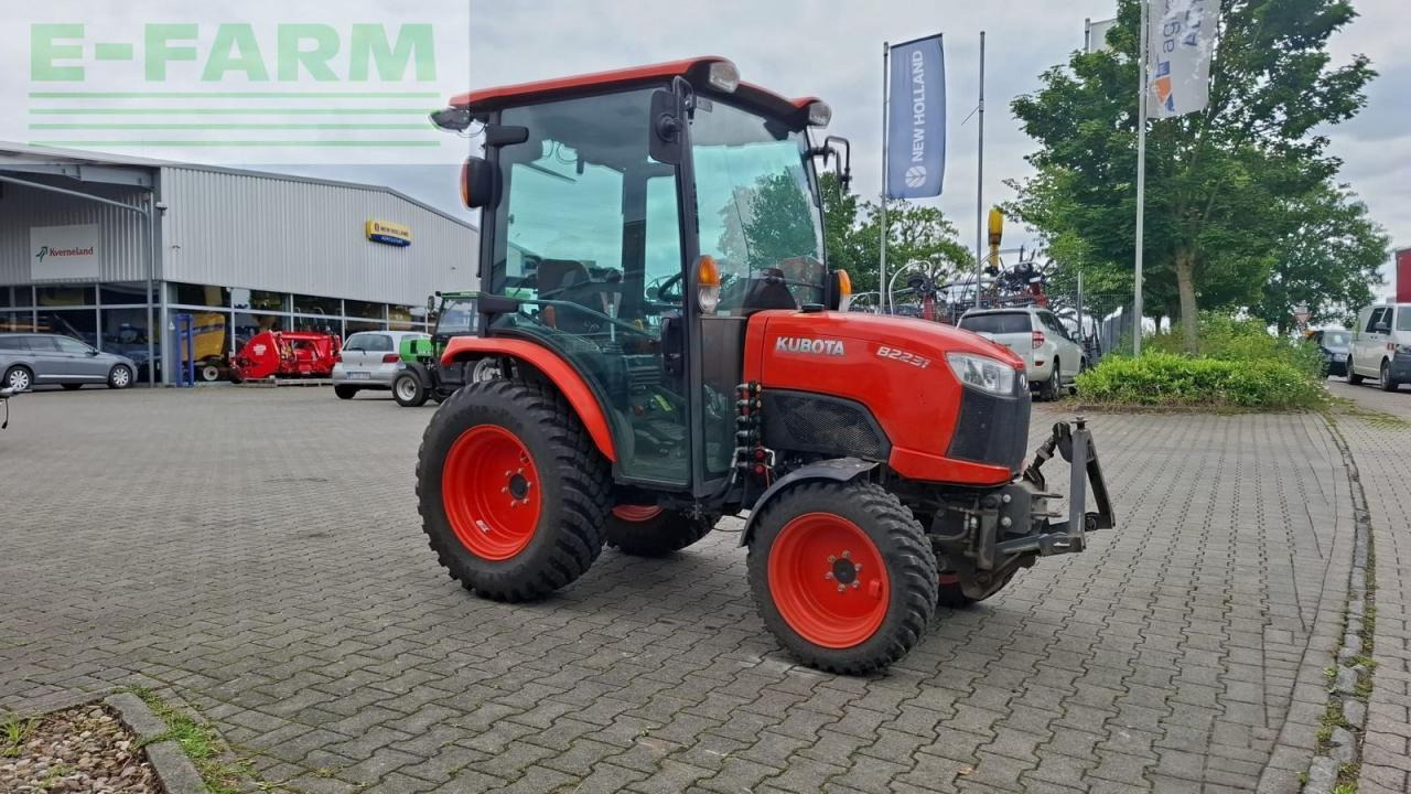 Kubota b2231 h - Tractor: afbeelding 3 Kubota b2231 h - Tractor: afbeelding 3