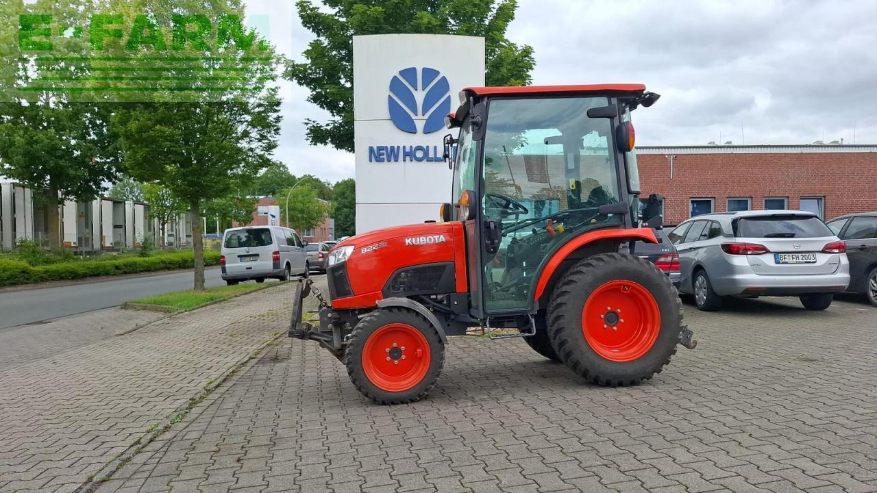 Kubota b2231 h - Tractor: afbeelding 2 Kubota b2231 h - Tractor: afbeelding 2