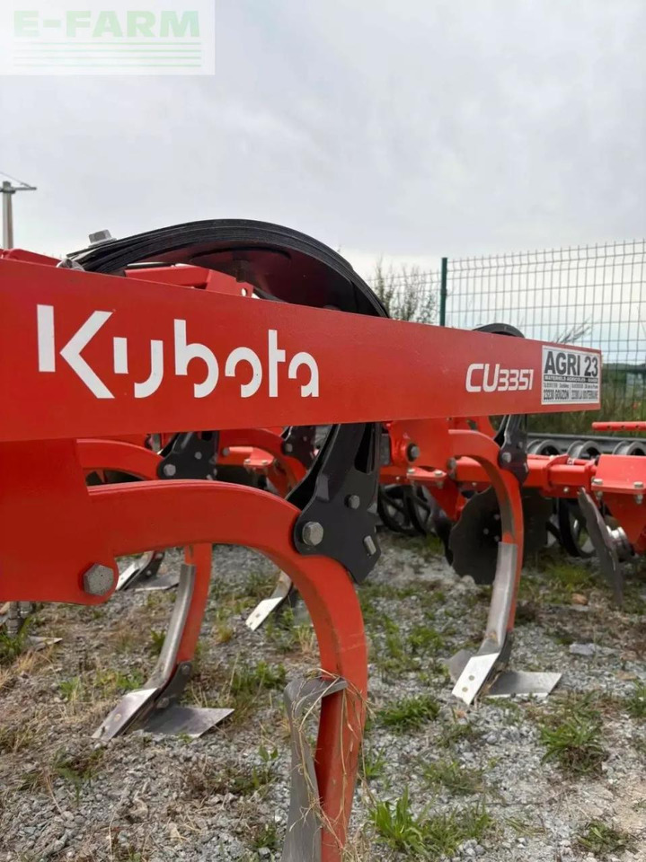 Kubota cu3351 - Cultivator: afbeelding 2 Kubota cu3351 - Cultivator: afbeelding 2