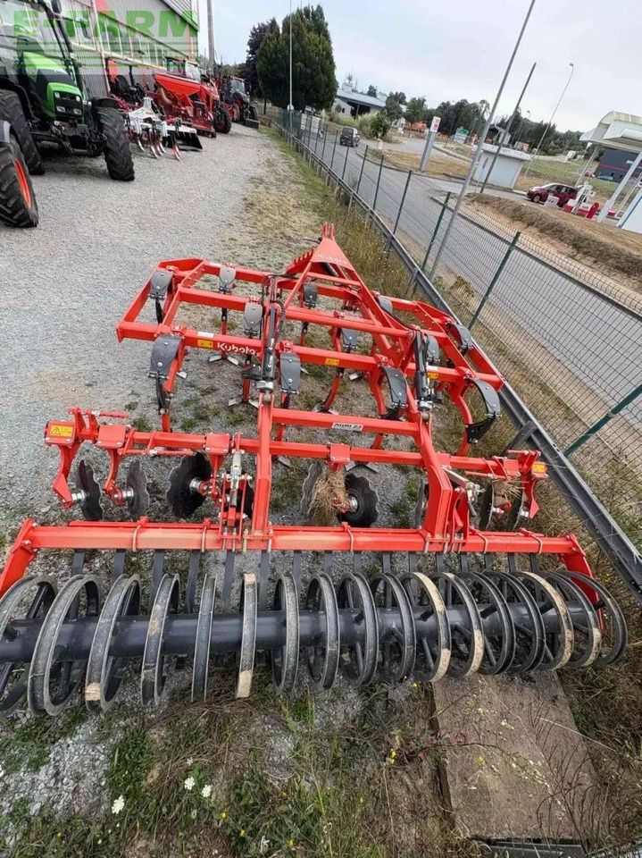 Kubota cu3351 - Cultivator: afbeelding 5 Kubota cu3351 - Cultivator: afbeelding 5