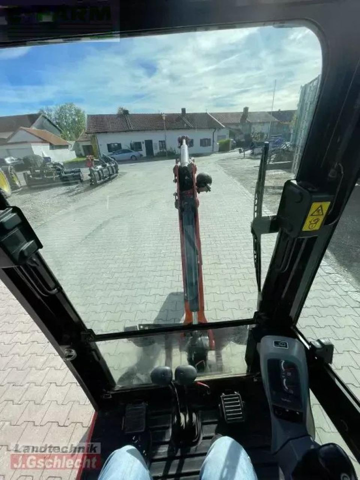 Kubota kx016-4 - Minigraafmachine: afbeelding 5 Kubota kx016-4 - Minigraafmachine: afbeelding 5