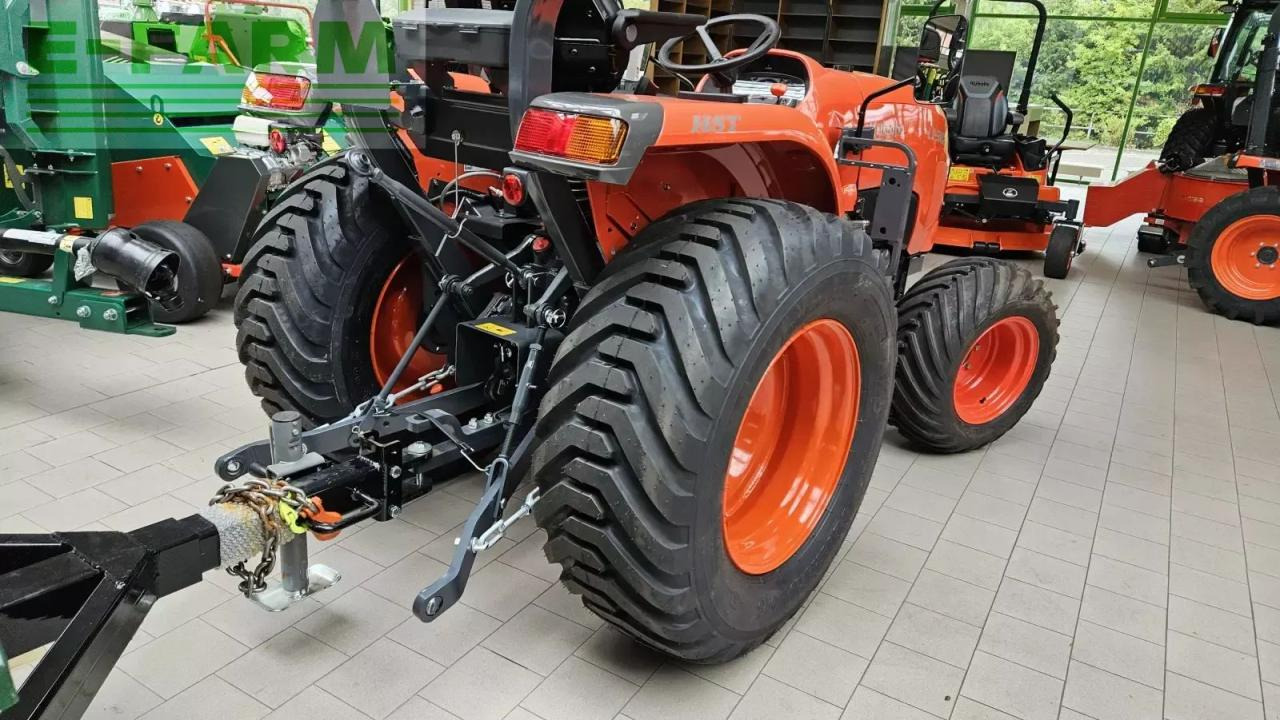 Kubota l1-382 hst - Tractor: afbeelding 5 Kubota l1-382 hst - Tractor: afbeelding 5