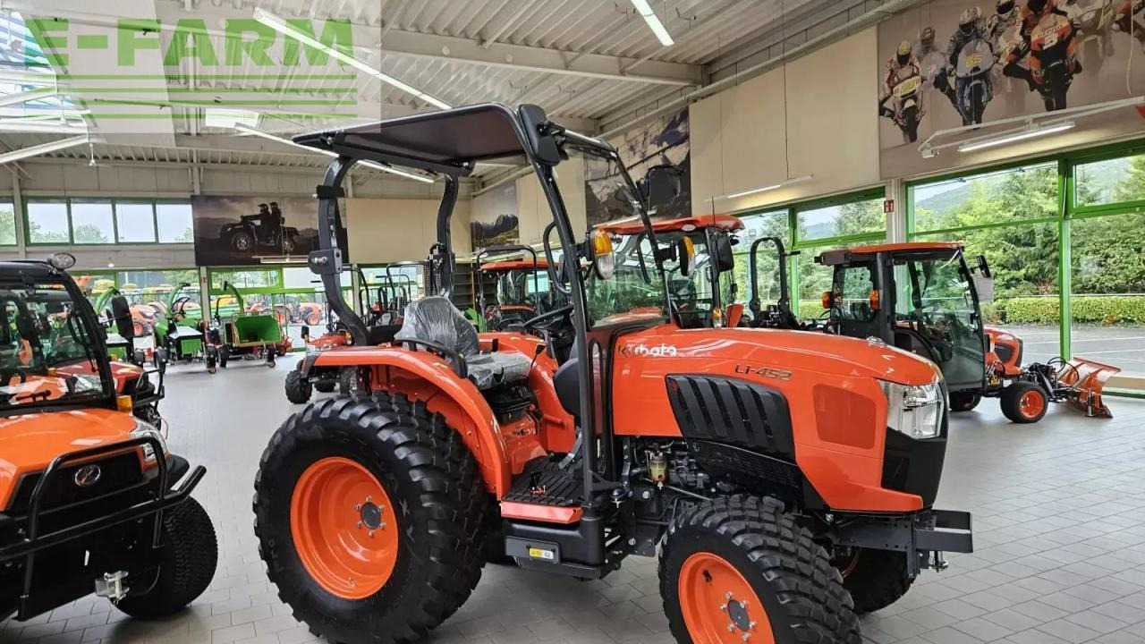 Kubota l1-452 d - Tractor: afbeelding 3 Kubota l1-452 d - Tractor: afbeelding 3
