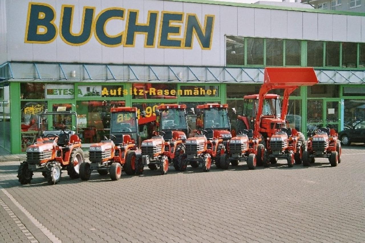 Tractor Kubota l2-452 h winterdienstpaket: afbeelding 12