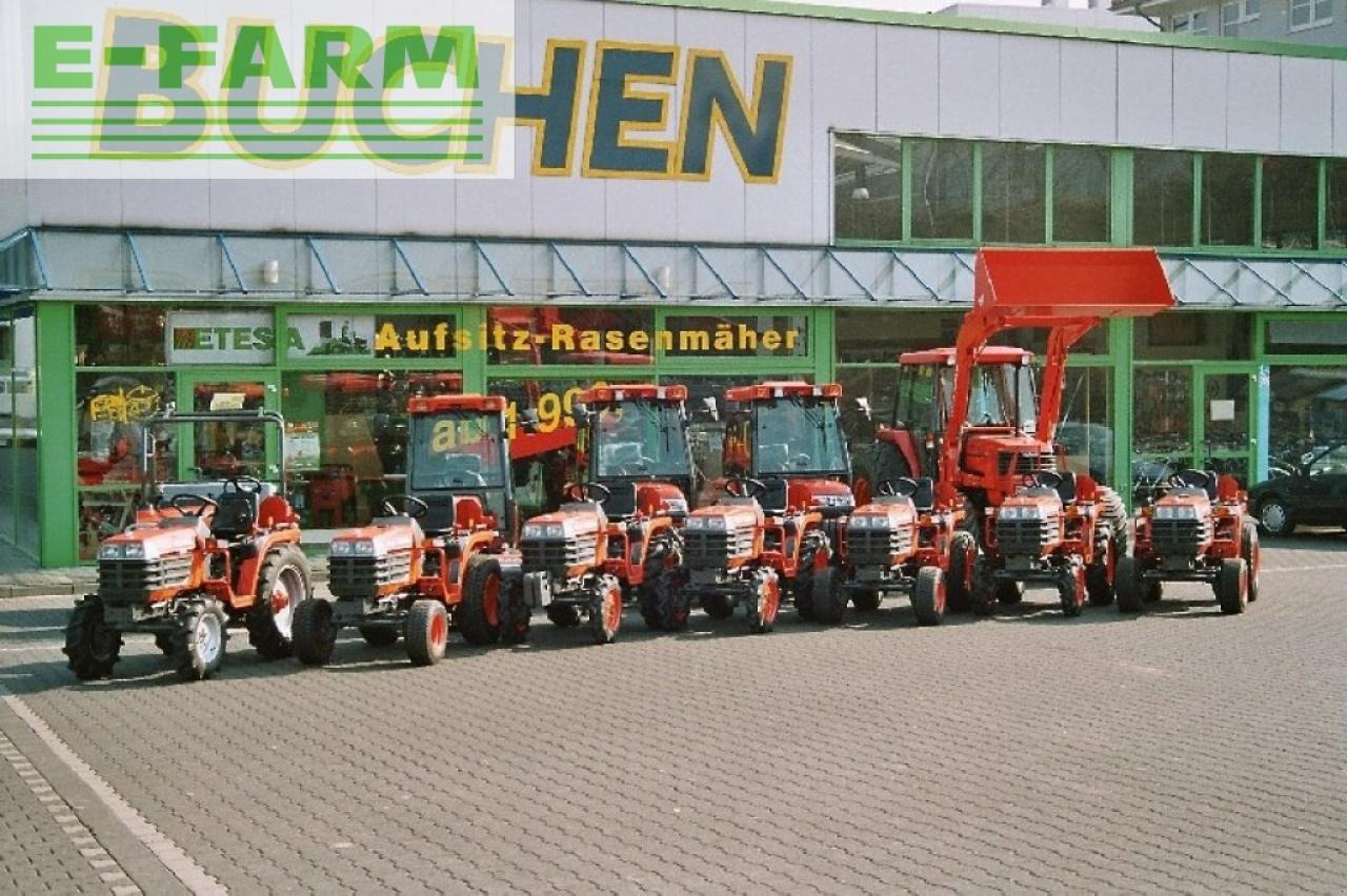 Tractor Kubota l2-452 h winterdienstpaket: afbeelding 11