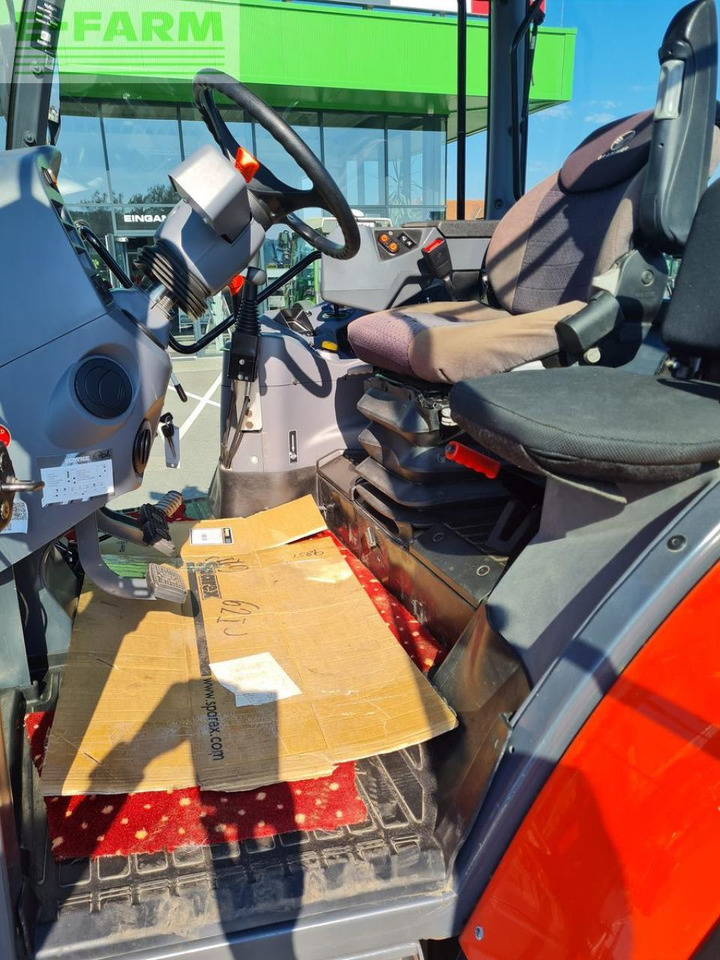 Kubota m115gx iv - Tractor: afbeelding 5 Kubota m115gx iv - Tractor: afbeelding 5