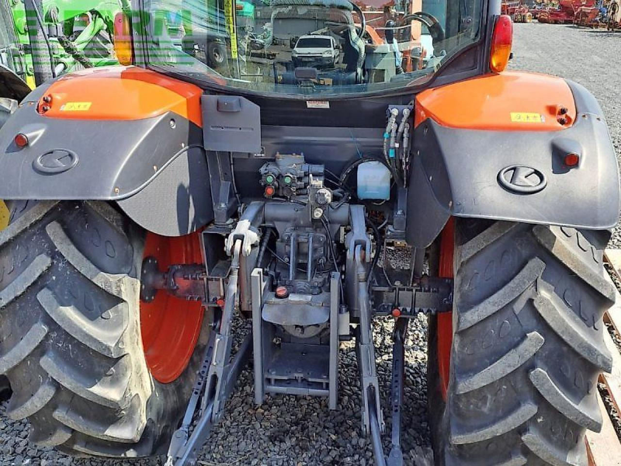 Kubota m135-17 gx 2 - Tractor: afbeelding 3 Kubota m135-17 gx 2 - Tractor: afbeelding 3