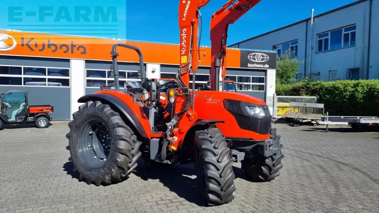 Kubota m4-063 rops - Tractor: afbeelding 1 Kubota m4-063 rops - Tractor: afbeelding 1