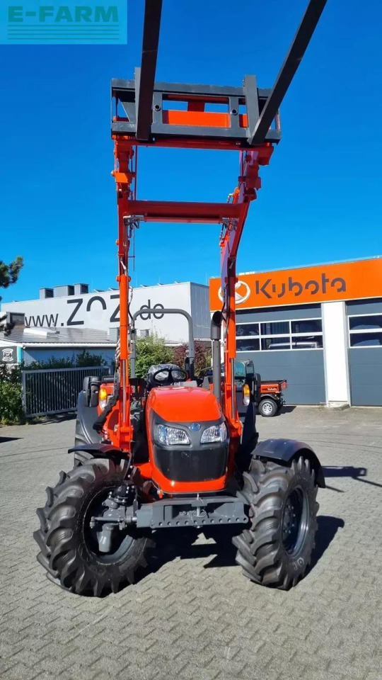Tractor Kubota m4-063 rops: afbeelding 6