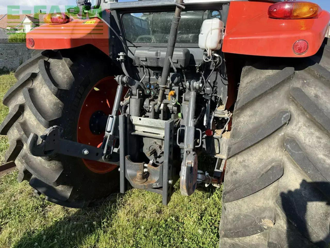 Tractor Kubota m5112: afbeelding 9