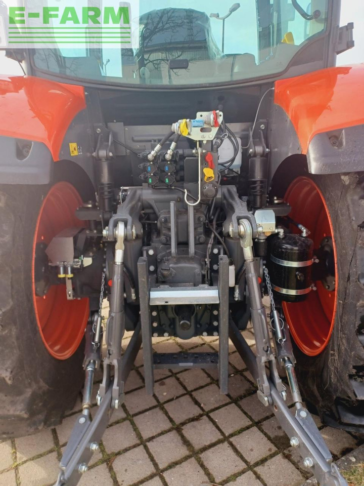 Kubota m6-122 - Tractor: afbeelding 5 Kubota m6-122 - Tractor: afbeelding 5