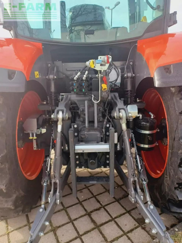 Kubota m6-122 - Tractor: afbeelding 5 Kubota m6-122 - Tractor: afbeelding 5