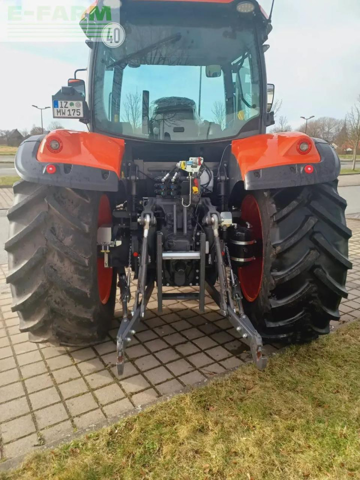 Kubota m6-122 - Tractor: afbeelding 4 Kubota m6-122 - Tractor: afbeelding 4
