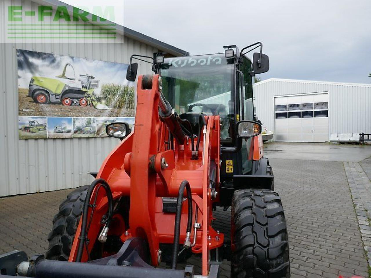 Kubota r090 - Minigraafmachine: afbeelding 5 Kubota r090 - Minigraafmachine: afbeelding 5