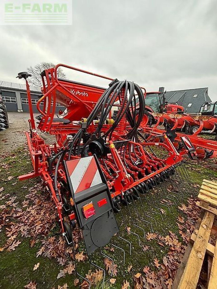 Kubota sd2301 mp - Zaaimachine: afbeelding 2 Kubota sd2301 mp - Zaaimachine: afbeelding 2