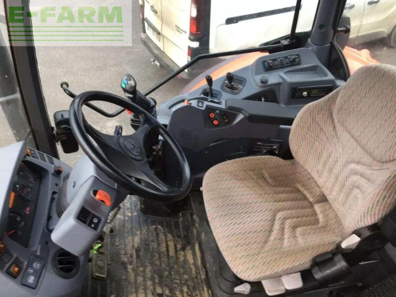 Kubota tracteur agricole m128gxs2 kubota - Tractor: afbeelding 2 Kubota tracteur agricole m128gxs2 kubota - Tractor: afbeelding 2