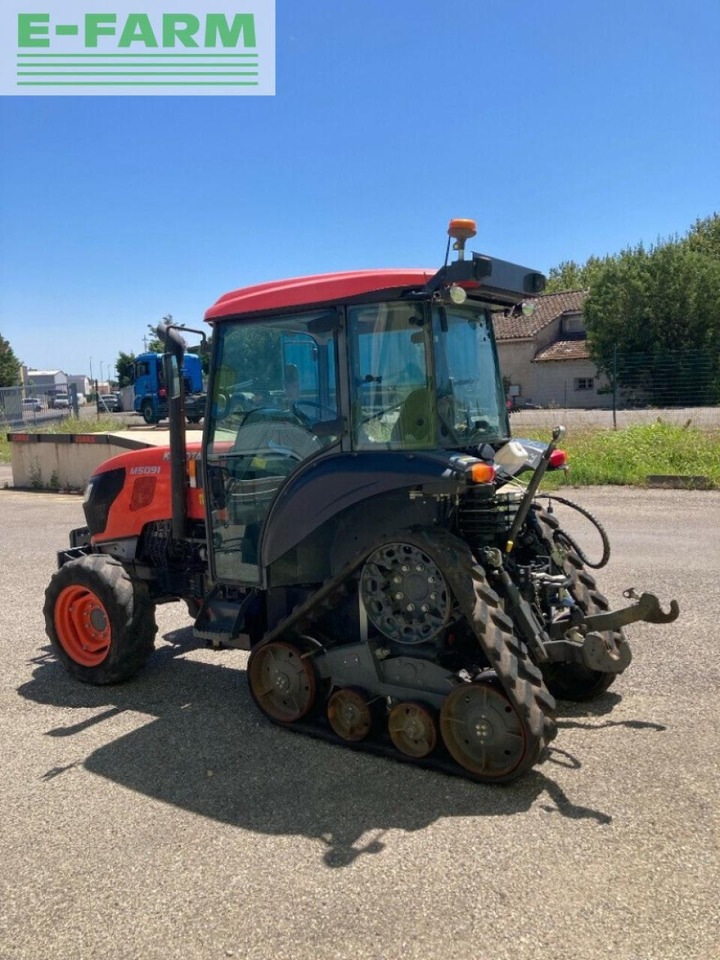 Kubota tracteur kubota m5091 m - Tractor: afbeelding 3 Kubota tracteur kubota m5091 m - Tractor: afbeelding 3