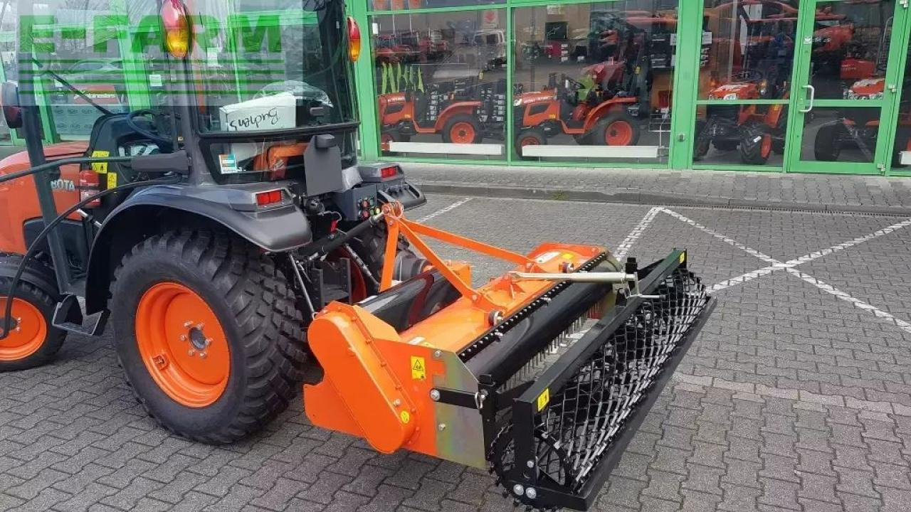 Kubota tst150 umkehrfräse - Grondbewerking toebehoor: afbeelding 4 Kubota tst150 umkehrfräse - Grondbewerking toebehoor: afbeelding 4