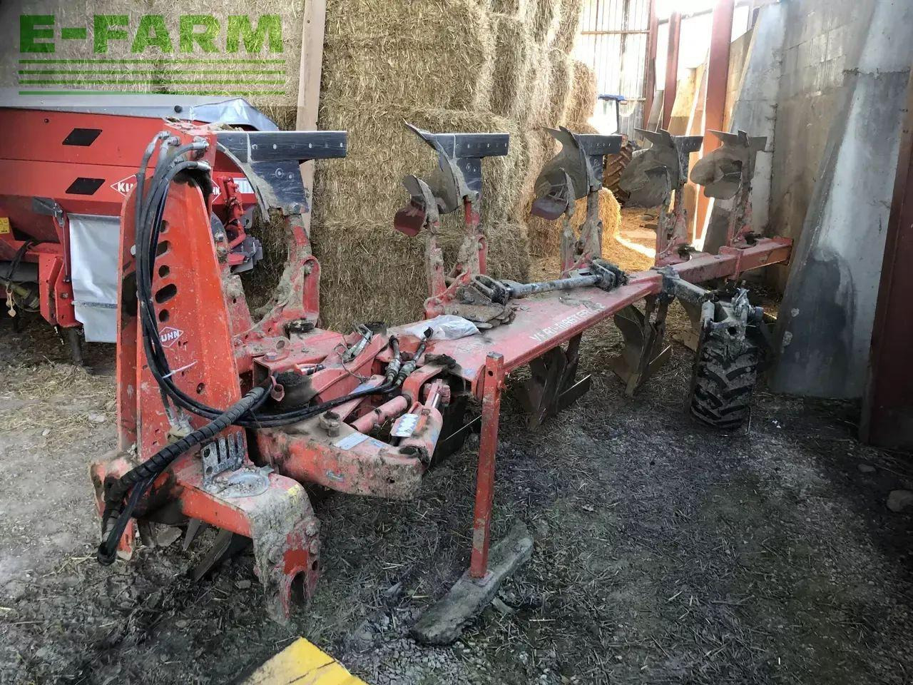 Kuhn 122 varimaster - Ploeg: afbeelding 2 Kuhn 122 varimaster - Ploeg: afbeelding 2