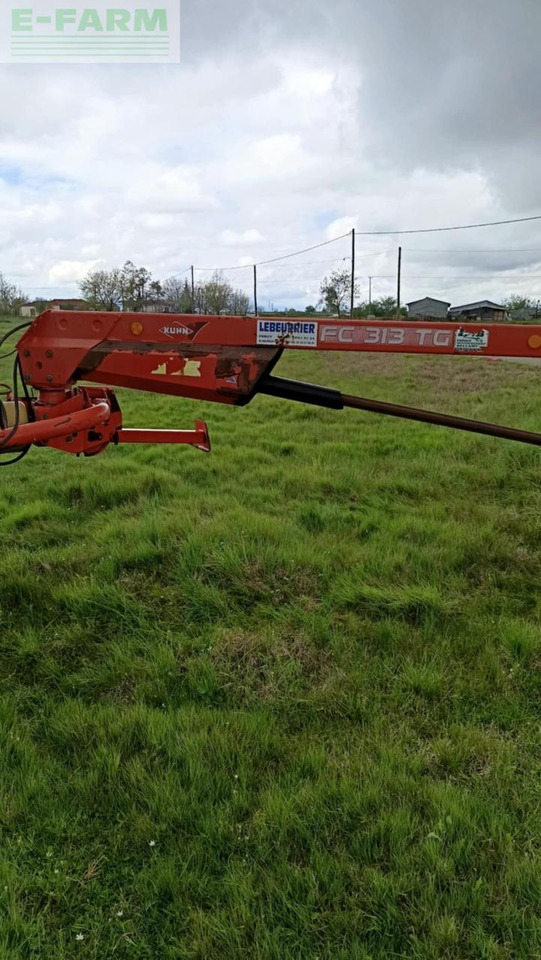 Kuhn FC 313 ff - Maaimachine: afbeelding 3 Kuhn FC 313 ff - Maaimachine: afbeelding 3