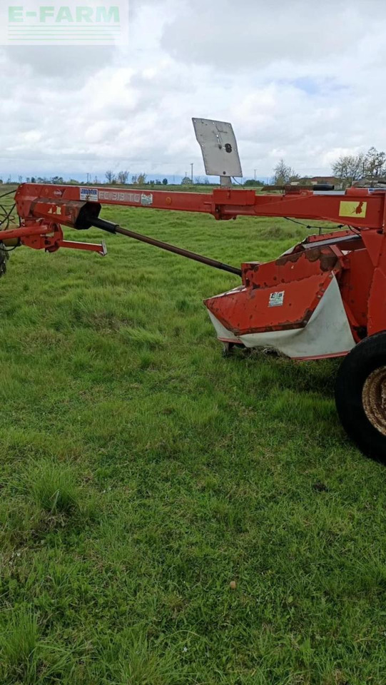 Kuhn FC 313 ff - Maaimachine: afbeelding 1 Kuhn FC 313 ff - Maaimachine: afbeelding 1