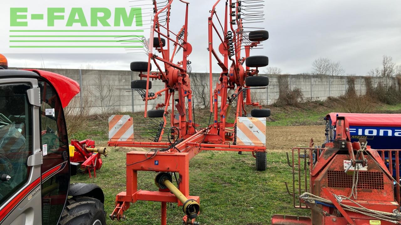 Kuhn GA 7301 - Hooischudder: afbeelding 3 Kuhn GA 7301 - Hooischudder: afbeelding 3