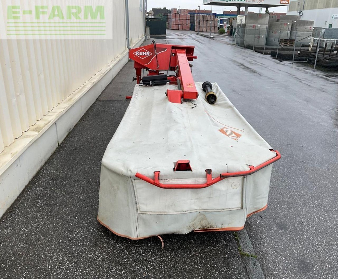 Kuhn GMD 3510 FF - Maaimachine: afbeelding 5 Kuhn GMD 3510 FF - Maaimachine: afbeelding 5