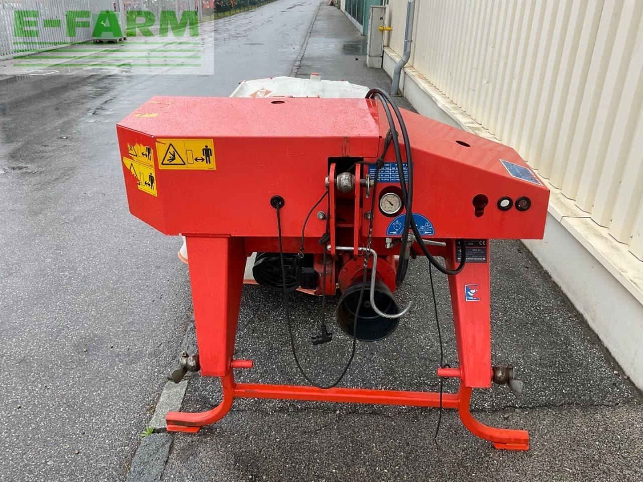 Kuhn GMD 3510 FF - Maaimachine: afbeelding 2 Kuhn GMD 3510 FF - Maaimachine: afbeelding 2