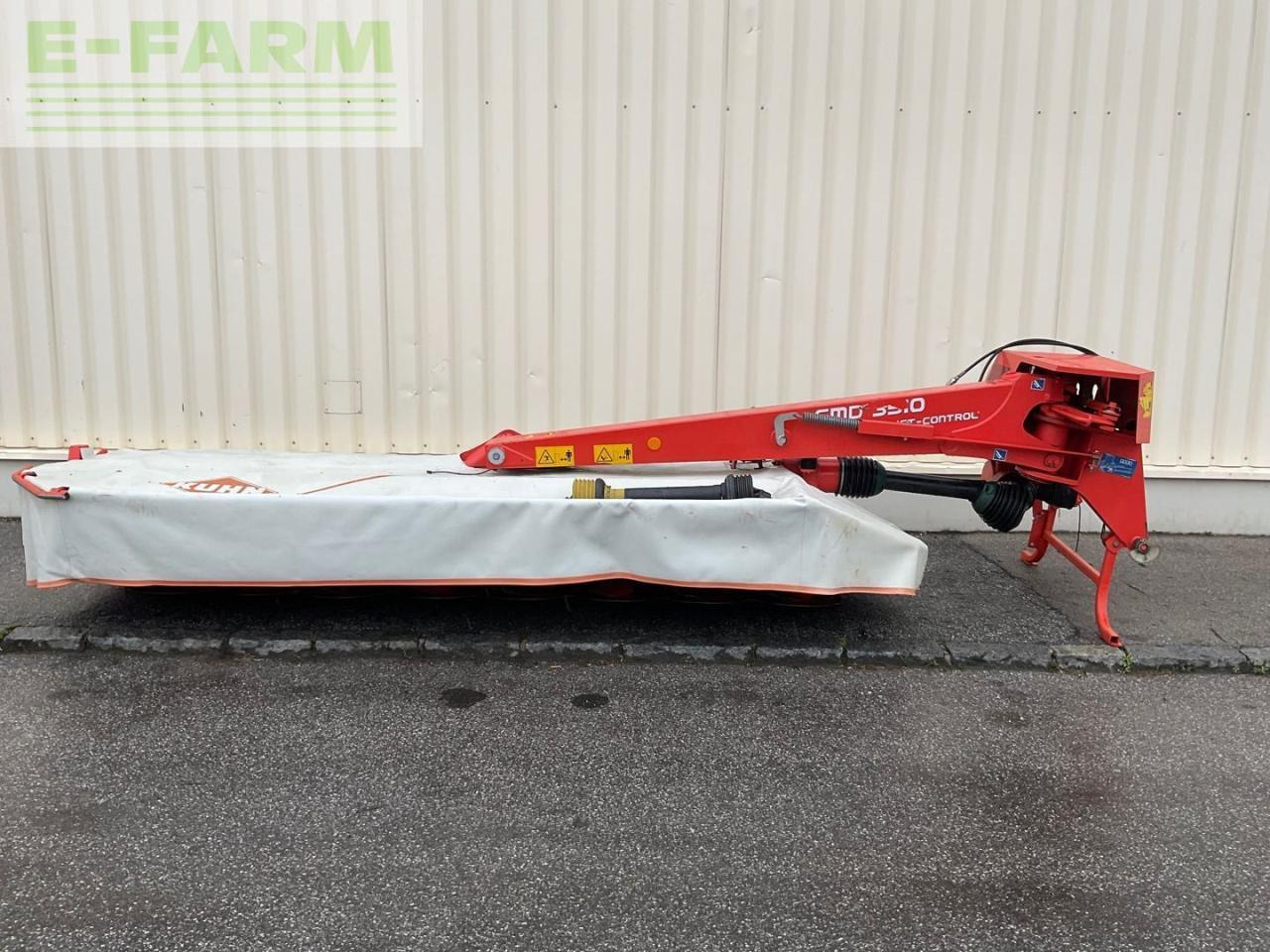 Kuhn GMD 3510 FF - Maaimachine: afbeelding 3 Kuhn GMD 3510 FF - Maaimachine: afbeelding 3